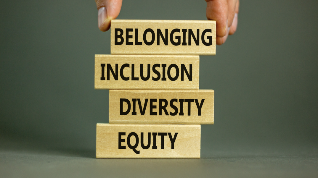 diversity, inclusion, diversity, equality building blocks